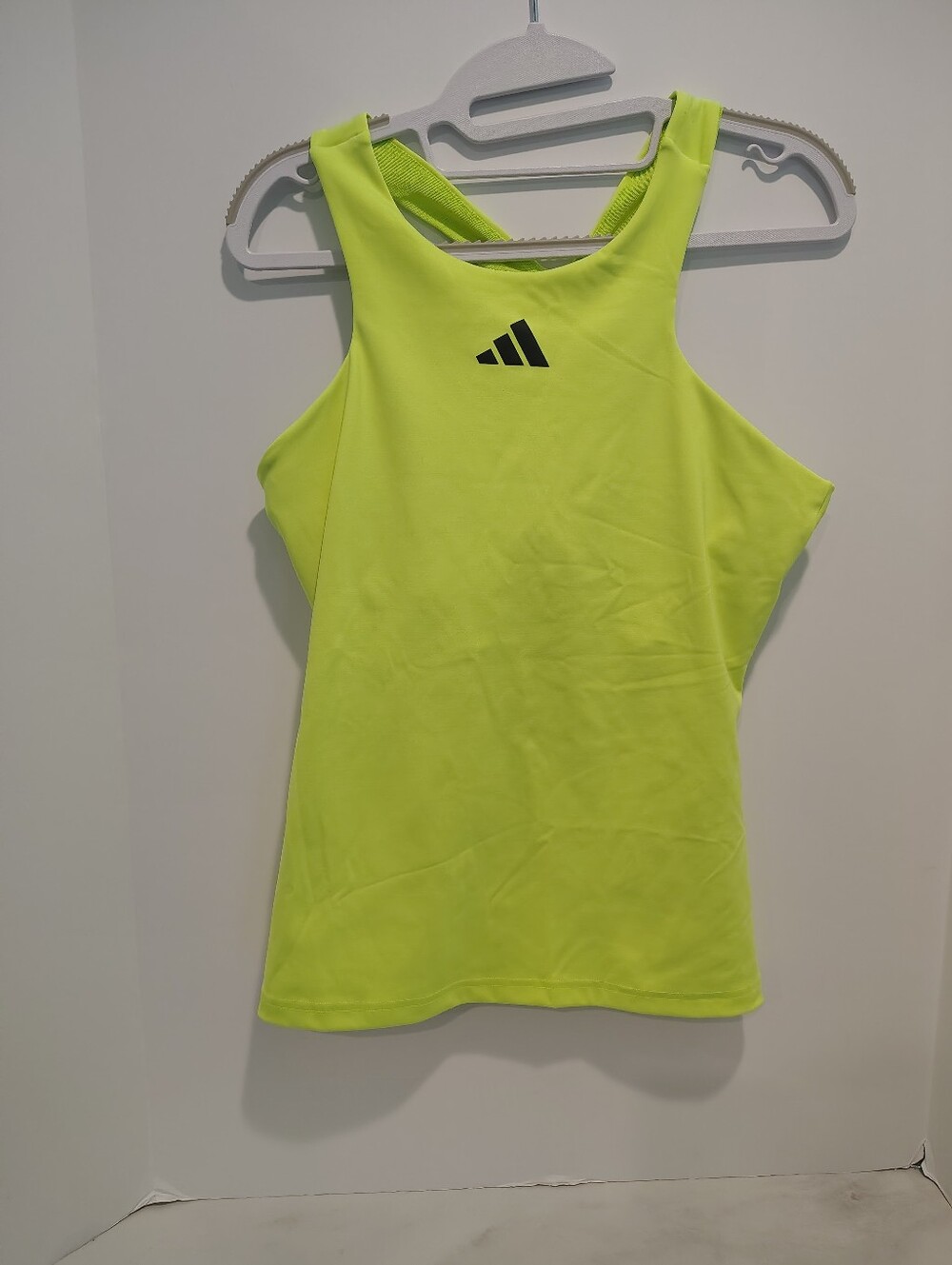 Adidas Heat Rdy Tank Neon